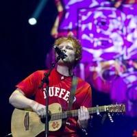 Ed Sheeran Performs Live at GirlGuiding UK - Big Gig 2011 | Picture 92336